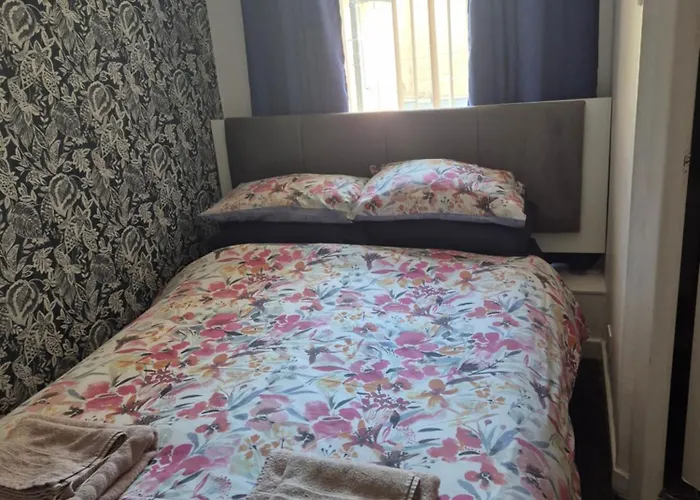 The Rutlands Bed & Breakfast Blackpool